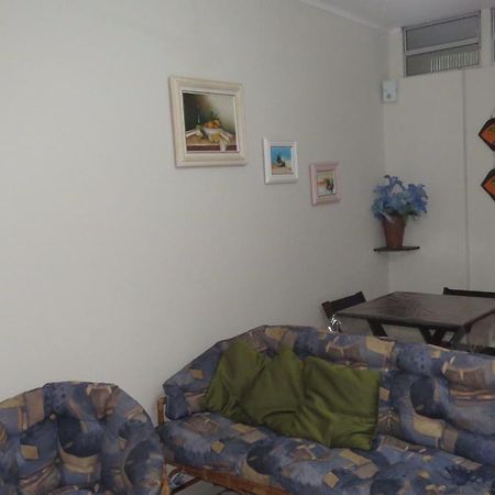 Apartamento Pe Na Areia Caraguatatuba Exterior photo