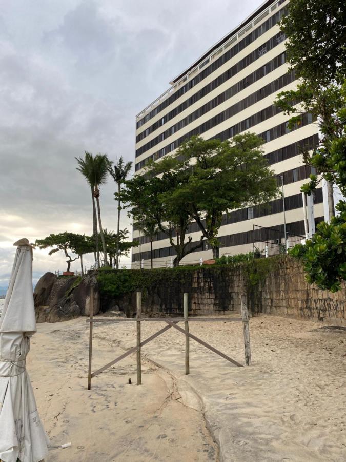 Apartamento Pe Na Areia Caraguatatuba Exterior photo