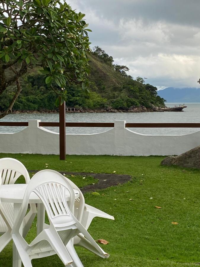 Apartamento Pe Na Areia Caraguatatuba Exterior photo