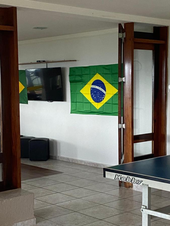 Apartamento Pe Na Areia Caraguatatuba Exterior photo