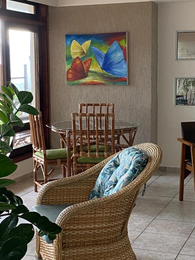 Apartamento Pe Na Areia Caraguatatuba Exterior photo