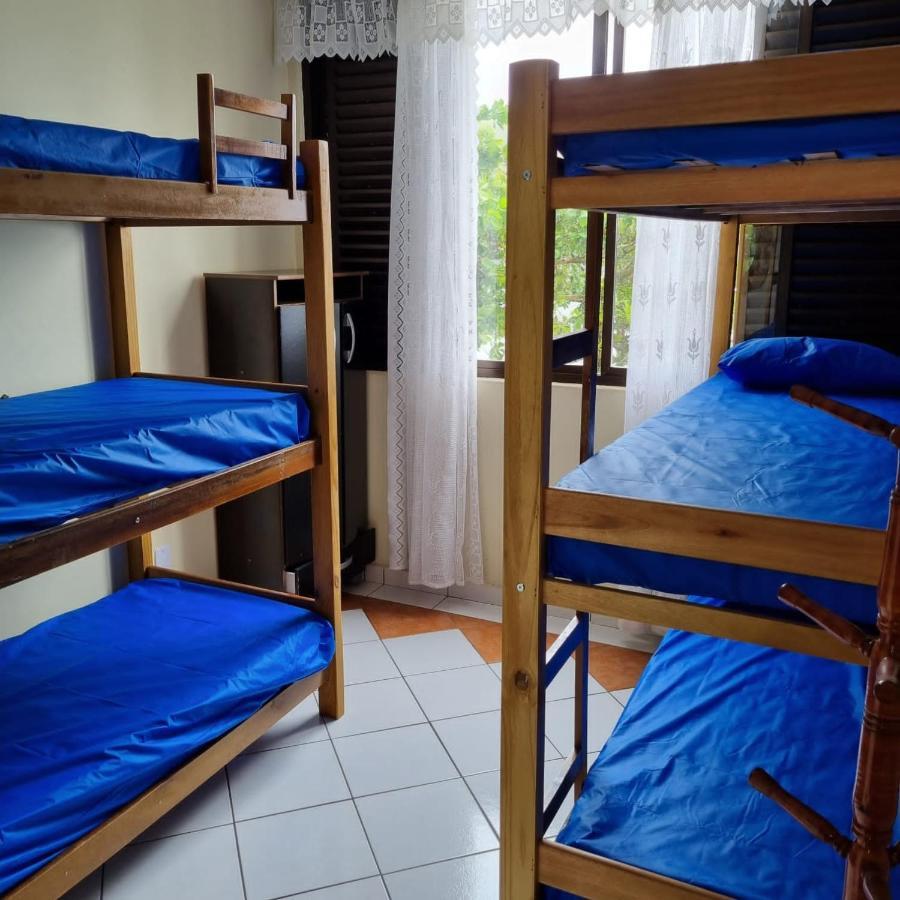 Apartamento Pe Na Areia Caraguatatuba Exterior photo