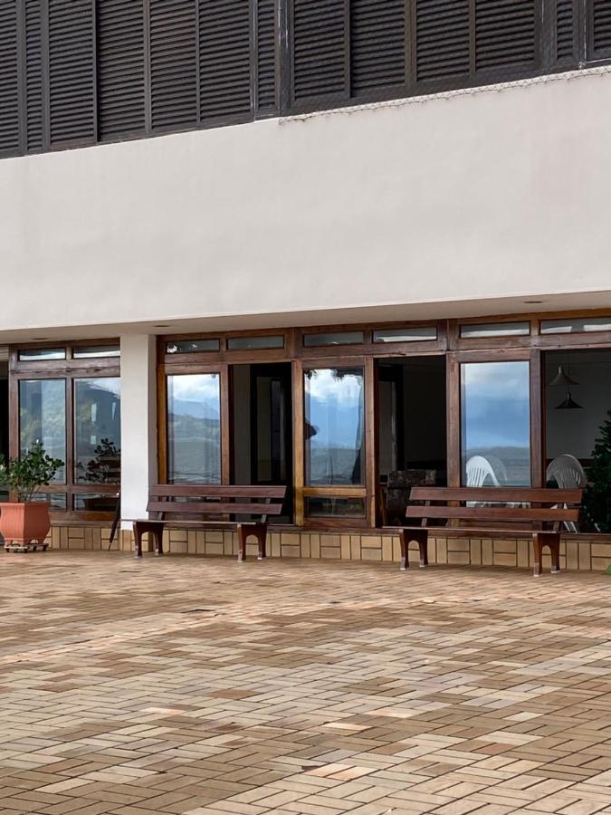 Apartamento Pe Na Areia Caraguatatuba Exterior photo
