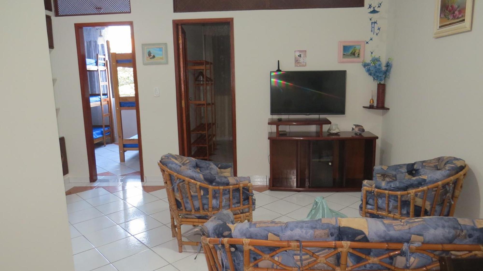 Apartamento Pe Na Areia Caraguatatuba Exterior photo